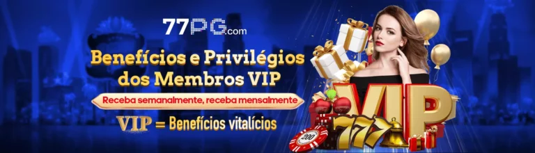Promoção Ouro 77PG