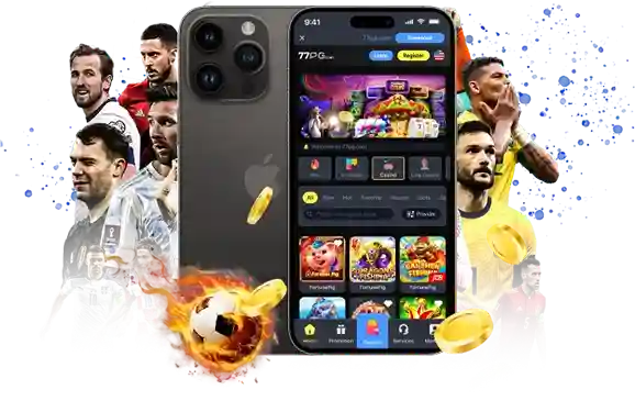 77PG Login Experience