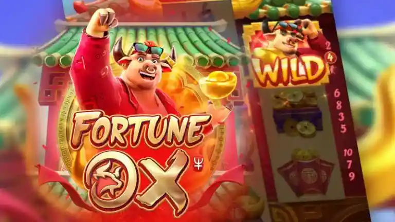 Jogar Fortune Ox na 77PG