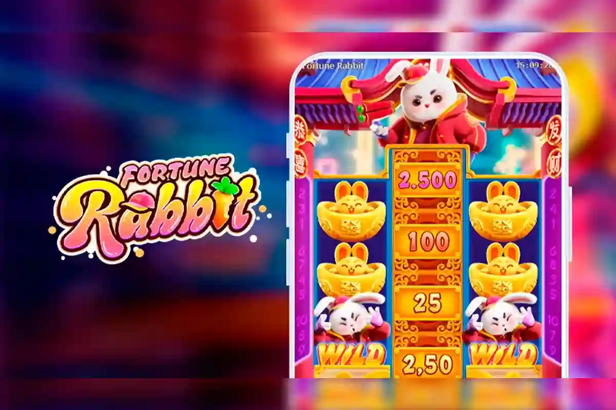 Jogar Fortune Rabbit na 77PG